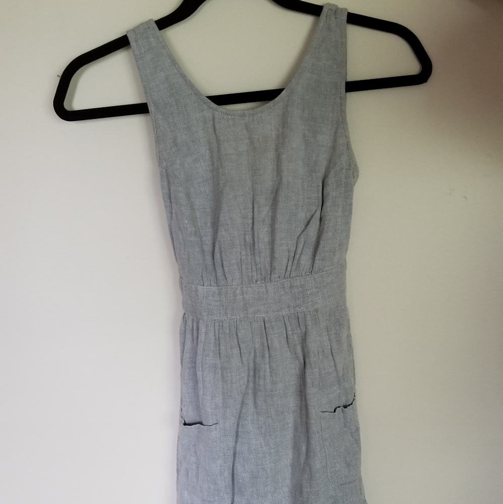 Urban Outfitters Apron Style Mini Dress